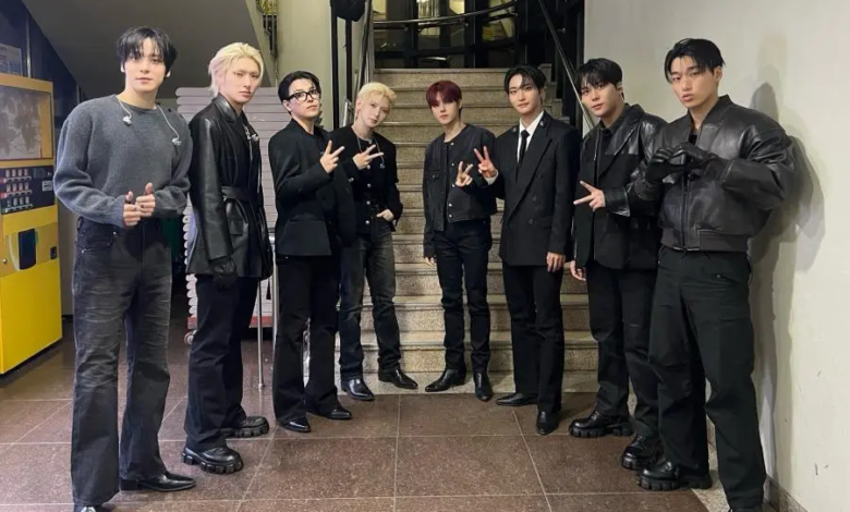 فرقة ATEEZ تفوز للمرة الخامسة بأغنية "Adrenaline" في برنامج "Music Bank" فرقة ATEEZ تفوز للمرة الخامسة بأغنية "Adrenaline" في برنامج "Music Bank"