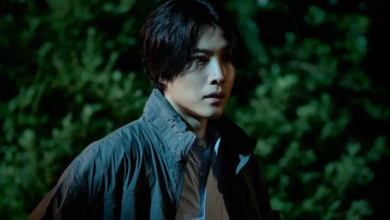 يواجه لي جونغ وون رعباً خانقاً أثناء بحثه عن زميلته المفقودة كيم هاي يون في فيلمه الجديد "الماء الهامس - Whispering Water" يواجه لي جونغ وون رعباً خانقاً أثناء بحثه عن زميلته المفقودة كيم هاي يون في فيلمه الجديد "الماء الهامس - Whispering Water"