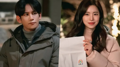 جين سي يون و بارك كي وونغ يتشاركان نقطة تحول هادئة بعد اعترافه في مسلسل "وصفة للحب - Recipe For Love"