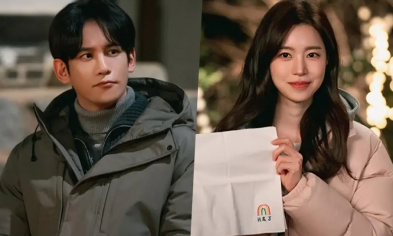 جين سي يون و بارك كي وونغ يتشاركان نقطة تحول هادئة بعد اعترافه في مسلسل "وصفة للحب - Recipe For Love"