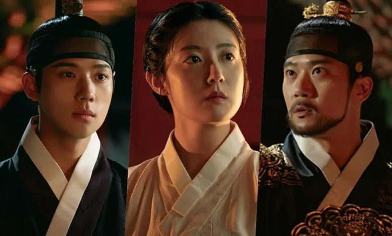 يواجه مون سانغ مين و نام جي هيون ها سيوك جين المختل عقلياً في مسلسل "إلى لصتي الحبيبة - To My Beloved Thief" يواجه مون سانغ مين و نام جي هيون ها سيوك جين المختل عقلياً في مسلسل "إلى لصتي الحبيبة - To My Beloved Thief"