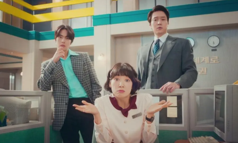 مسلسل "الآنسة هونغ المتخفية - Undercover Miss Hong" يحقق أعلى نسبة مشاهدة له حتى الآن