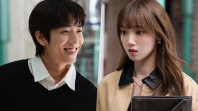 تشاي جونغ هيوب يدخل بشكل غير متوقع إلى المساحة الآمنة للي سونغ كيونغ في مسلسل "في موسمك المشرق - In Your Radiant Season"