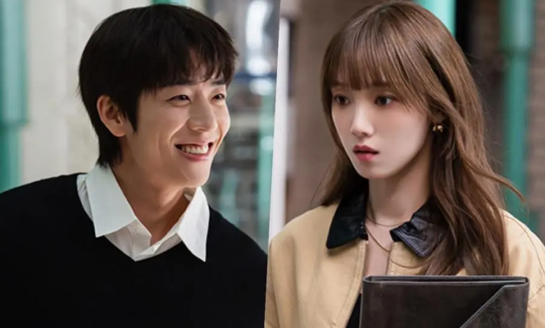 تشاي جونغ هيوب يدخل بشكل غير متوقع إلى المساحة الآمنة للي سونغ كيونغ في مسلسل "في موسمك المشرق - In Your Radiant Season"