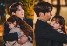 تشوي جين هيوك و أوه يون سيو ملتصقان ببعضهما كالغراء في مسلسل "إيجابيًا لك - Positively Yours"