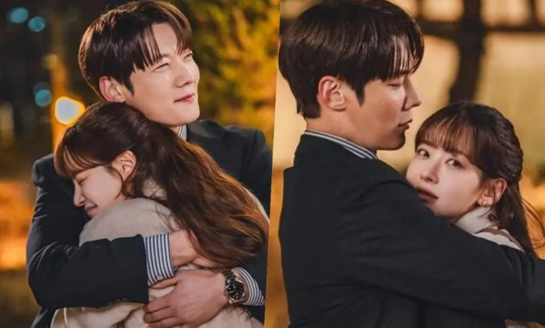 تشوي جين هيوك و أوه يون سيو ملتصقان ببعضهما كالغراء في مسلسل "إيجابيًا لك - Positively Yours"