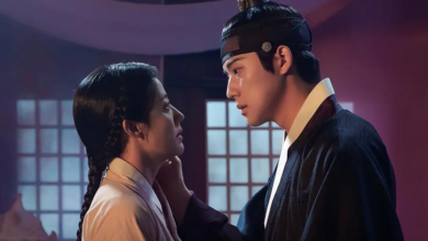 نام جي هيون و مون سانغ مين يشاركان مشاهدهما المفضلة وأكثر الجمل التي لا تُنسى من مسلسل "إلى لصتي الحبيبة - To My Beloved Thief"