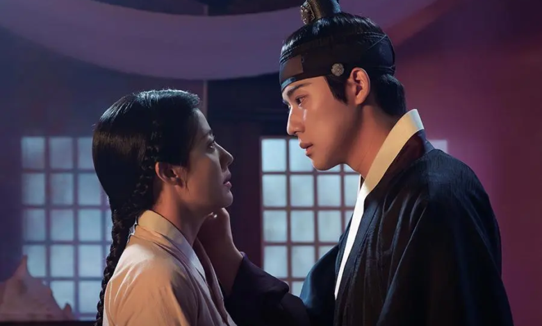 نام جي هيون و مون سانغ مين يشاركان مشاهدهما المفضلة وأكثر الجمل التي لا تُنسى من مسلسل "إلى لصتي الحبيبة - To My Beloved Thief"