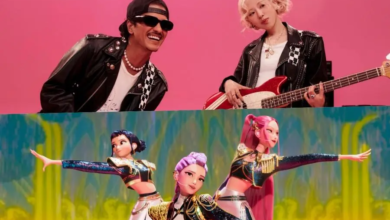 احتلت روزي من فرقة BLACKPINK و HUNTR/X المركزين الأول والثاني على قائمة الأغاني الفردية العالمية لعام 2025 الصادرة عن الاتحاد الدولي للصناعة الفونوغرافية احتلت روزي من فرقة BLACKPINK و HUNTR/X المركزين الأول والثاني على قائمة الأغاني الفردية العالمية لعام 2025 الصادرة عن الاتحاد الدولي للصناعة الفونوغرافية