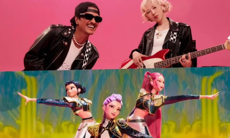 احتلت روزي من فرقة BLACKPINK و HUNTR/X المركزين الأول والثاني على قائمة الأغاني الفردية العالمية لعام 2025 الصادرة عن الاتحاد الدولي للصناعة الفونوغرافية احتلت روزي من فرقة BLACKPINK و HUNTR/X المركزين الأول والثاني على قائمة الأغاني الفردية العالمية لعام 2025 الصادرة عن الاتحاد الدولي للصناعة الفونوغرافية