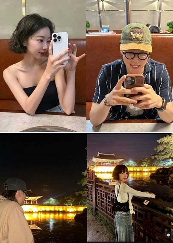 أثار جاي بي عضو فرقة GOT7 شائعات حول وجود علاقة عاطفية بينه وبين المؤثرة لي تشاي أون بعد نشر صور متطابقة لهما في مدينة غيونغجو أثار جاي بي عضو فرقة GOT7 شائعات حول وجود علاقة عاطفية بينه وبين المؤثرة لي تشاي أون بعد نشر صور متطابقة لهما في مدينة غيونغجو