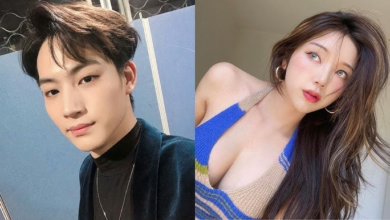 أثار جاي بي عضو فرقة GOT7 شائعات حول وجود علاقة عاطفية بينه وبين المؤثرة لي تشاي أون بعد نشر صور متطابقة لهما في مدينة غيونغجو