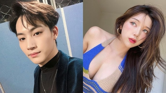 أثار جاي بي عضو فرقة GOT7 شائعات حول وجود علاقة عاطفية بينه وبين المؤثرة لي تشاي أون بعد نشر صور متطابقة لهما في مدينة غيونغجو أثار جاي بي عضو فرقة GOT7 شائعات حول وجود علاقة عاطفية بينه وبين المؤثرة لي تشاي أون بعد نشر صور متطابقة لهما في مدينة غيونغجو