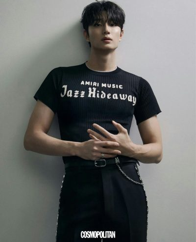 كيم جاي وون: النجم الصاعد الذي يخطف القلوب في مسلسل "فنون سارا"