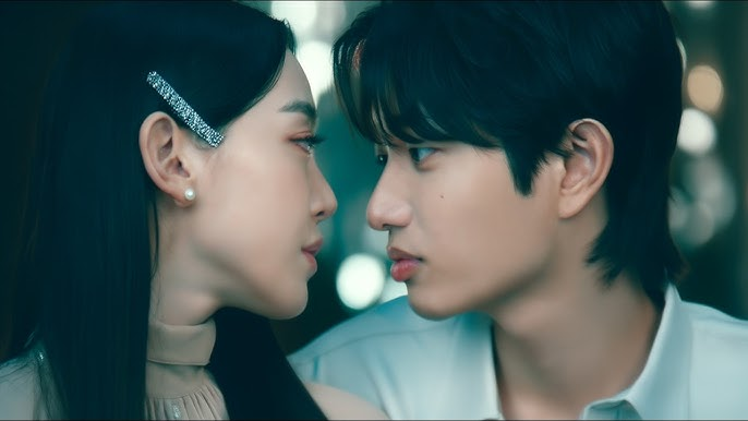 كيم جاي وون: النجم الصاعد الذي يخطف القلوب في مسلسل "فن سارة"