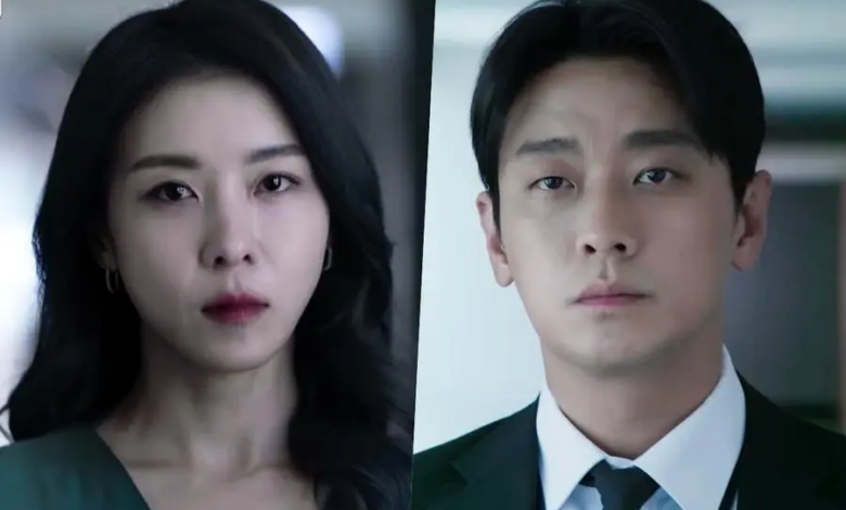 شاهد: جو جي هون و ها جي وون يدخلان في زواج خطير في الإعلان التشويقي للدراما الجديدة "الذروة - Climax"