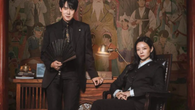 يو يون سيوك و إيسوم يقدمان الأشباح التي ستتلبسه في الدراما الجديدة "المحامي الشبح - Phantom Lawyer"