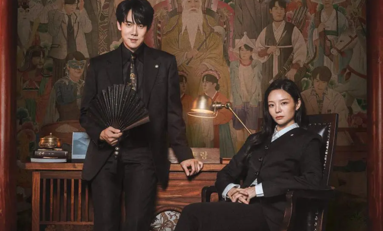 يو يون سيوك و إيسوم يقدمان الأشباح التي ستتلبسه في الدراما الجديدة "المحامي الشبح - Phantom Lawyer" يو يون سيوك و إيسوم يقدمان الأشباح التي ستتلبسه في الدراما الجديدة "المحامي الشبح - Phantom Lawyer"