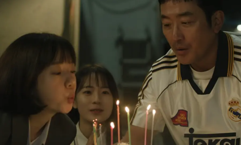 شاهد: ها جونغ وو يخوض عملية خطيرة لحماية عائلته ومبناه في الإعلان التشويقي لدراما "أحلام خرسانية مجنونة - Mad Concrete Dreams"