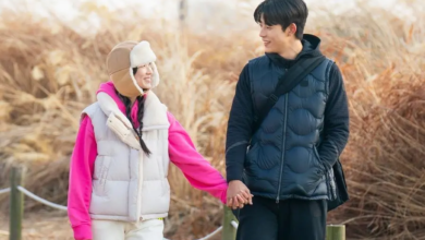 كيم هاي يون و لومون يقضيان موعداً صباحياً رومانسياً في مسلسل "حكاية بلا ذيول - No Tail To Tell"