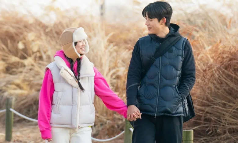 كيم هاي يون و لومون يقضيان موعداً صباحياً رومانسياً في مسلسل "حكاية بلا ذيول - No Tail To Tell"