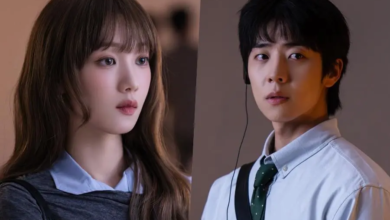 تشاي جونغ هيوب يلتقي مجدداً مع لي سونغ كيونغ بعد 7 سنوات لكنها لا تتذكره في مسلسل "في موسمك المشرق - In Your Radiant Season"