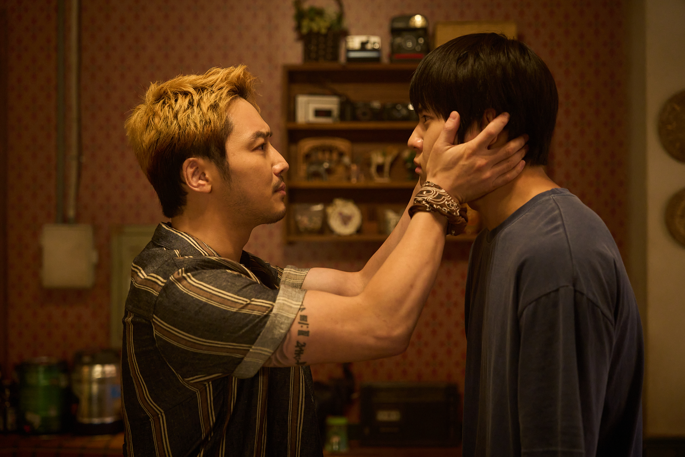 يكشف فيلم "بافان - Pavane" الجديد من بطولة جو آه سونغ و بيون يو هان و مون سانغ مين عن أسباب رئيسية لمشاهدته