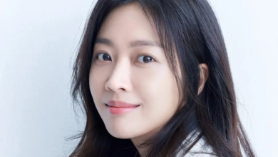 جو بو آه تضع مولودها الأول