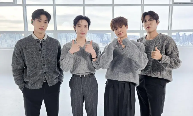 تم تأكيد عودة فرقة AB6IX في مارس