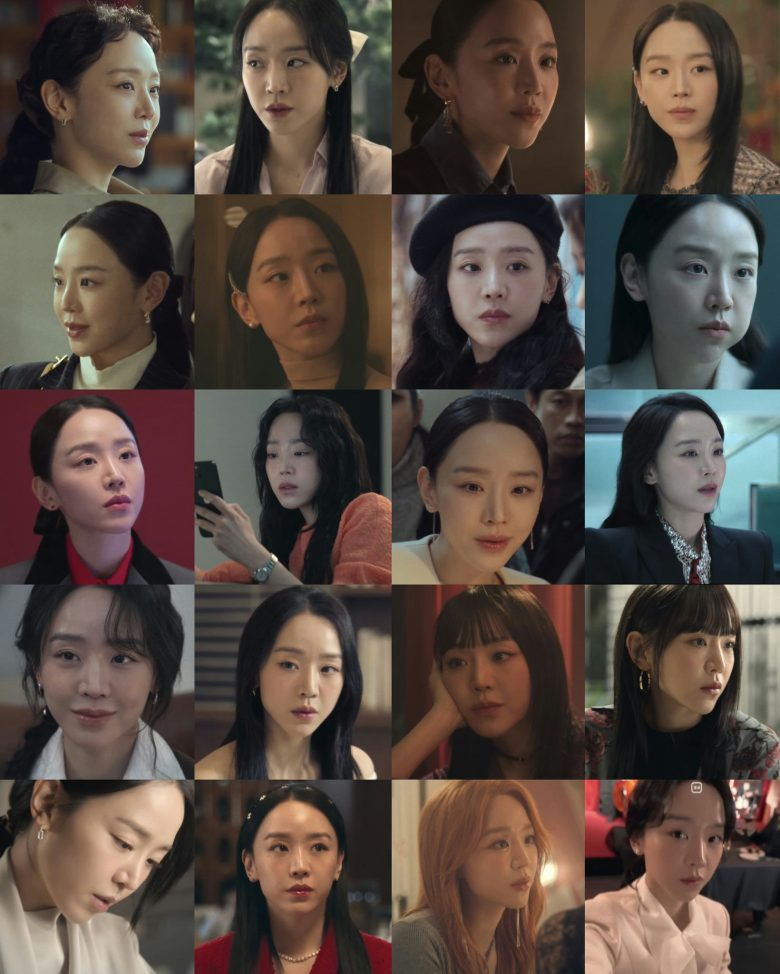 تألقت شين هاي سون في مسلسل "فنون سارا" على نتفليكس، كاشفةً الوجه القبيح للرغبة والغرور