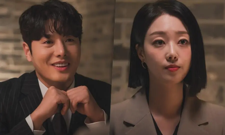 لا ترى جونغ يون سوى يون دا يونغ بينما حبها الأول هو شقيقه في مسلسل "أيامنا السعيدة - Our Happy Days"