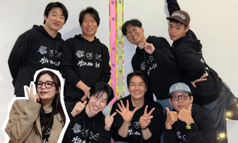 طاقم فيلم "حارس الملك - The King’s Warden" يحتفل بتجاوز عدد مشاهدي الفيلم 7 ملايين مشاهد طاقم فيلم "حارس الملك - The King’s Warden" يحتفل بتجاوز عدد مشاهدي الفيلم 7 ملايين مشاهد