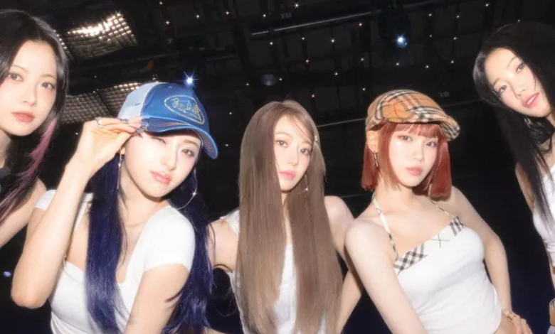 أغنية "CRAZY" لفرقة LE SSERAFIM تصبح ثالث فيديو موسيقي لهم يحقق 200 مليون مشاهدة أغنية "CRAZY" لفرقة LE SSERAFIM تصبح ثالث فيديو موسيقي لهم يحقق 200 مليون مشاهدة