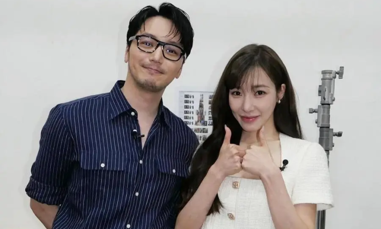 وكالة بيون يو هان تنفي شائعات حمل تيفاني يونغ