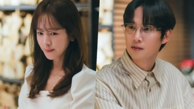 هان جي مين تُفاجأ ببارك سونغ هون في موعد غرامي مدبر في مسلسل "الدليل العملي للحب - The Practical Guide To Love"