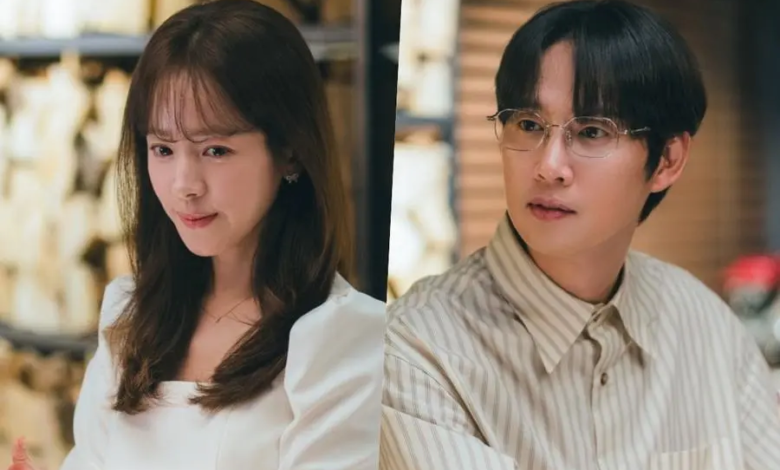 هان جي مين تُفاجأ ببارك سونغ هون في موعد غرامي مدبر في مسلسل "الدليل العملي للحب - The Practical Guide To Love"