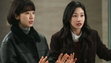 تواجه بارك شين هاي و ها يون كيونغ أزمة خطيرة في سكنهما الجامعي في مسلسل "الآنسة هونغ المتخفية - Undercover Miss Hong"