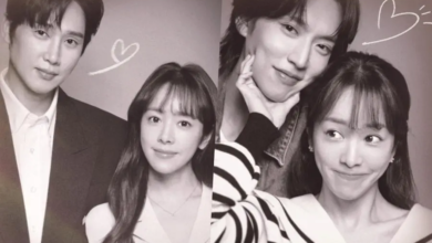 تواجه هان جي مين معضلة عميقة بين رجلين يتمتعان بسحرين متناقضين تمامًا في إعلان الدراما الجديدة "الدليل العملي للحب - The Practical Guide To Love"