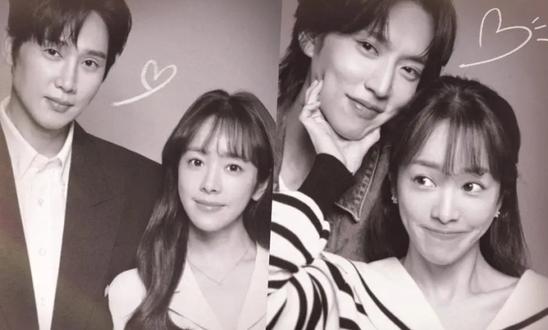 تواجه هان جي مين معضلة عميقة بين رجلين يتمتعان بسحرين متناقضين تمامًا في إعلان الدراما الجديدة "الدليل العملي للحب - The Practical Guide To Love"