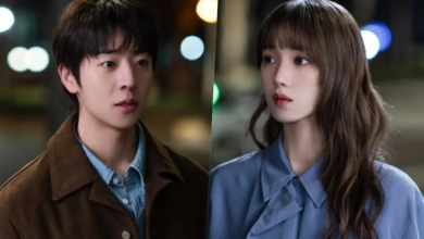 لي سونغ كيونغ تتحدث بصراحة مع تشاي جونغ هيوب في دراما "في موسمك المشرق - In Your Radiant Season"