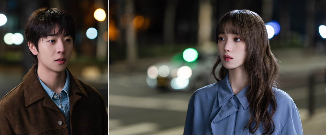 لي سونغ كيونغ تتحدث بصراحة مع تشاي جونغ هيوب في دراما "في موسمك المشرق - In Your Radiant Season"