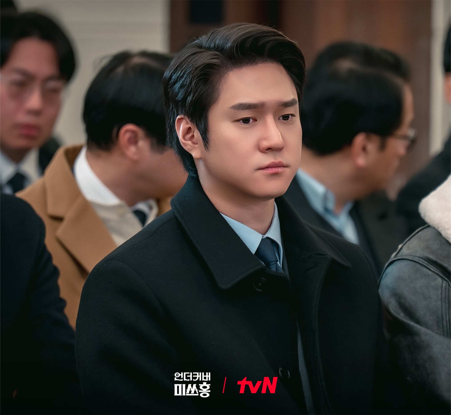 بارك شين هاي تُصدم بشاهد مفاجئ خلال مواجهة في قاعة المحكمة في الحلقة الأخيرة من مسلسل "الآنسة هونغ المتخفية - Undercover Miss Hong"