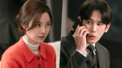 جين سي يون تتألم من تغير سلوك بارك كي وونغ في مسلسل "وصفة للحب - Recipe For Love"