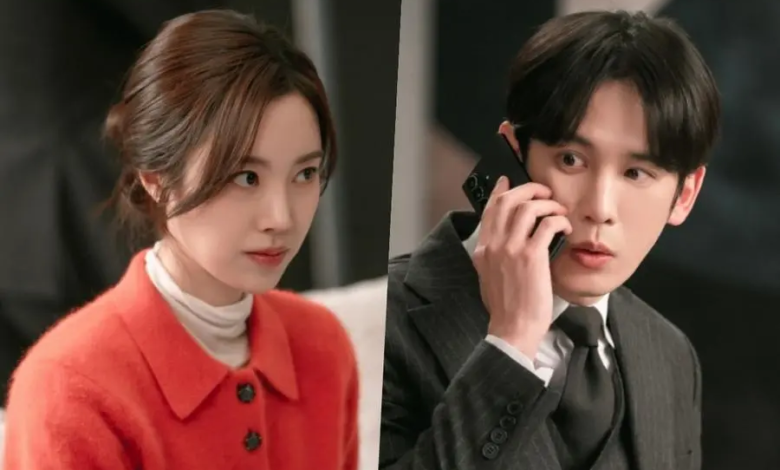 جين سي يون تتألم من تغير سلوك بارك كي وونغ في مسلسل "وصفة للحب - Recipe For Love" جين سي يون تتألم من تغير سلوك بارك كي وونغ في مسلسل "وصفة للحب - Recipe For Love"