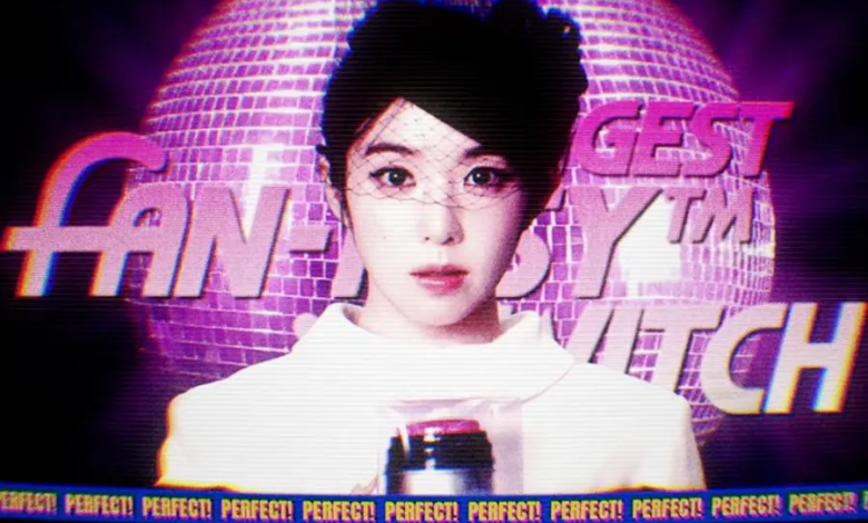 شاهد: آيرين من فرقة Red Velvet تعلن عن موعد عودتها بفيلم تشويقي بعنوان "BIGGEST FAN-TASY"