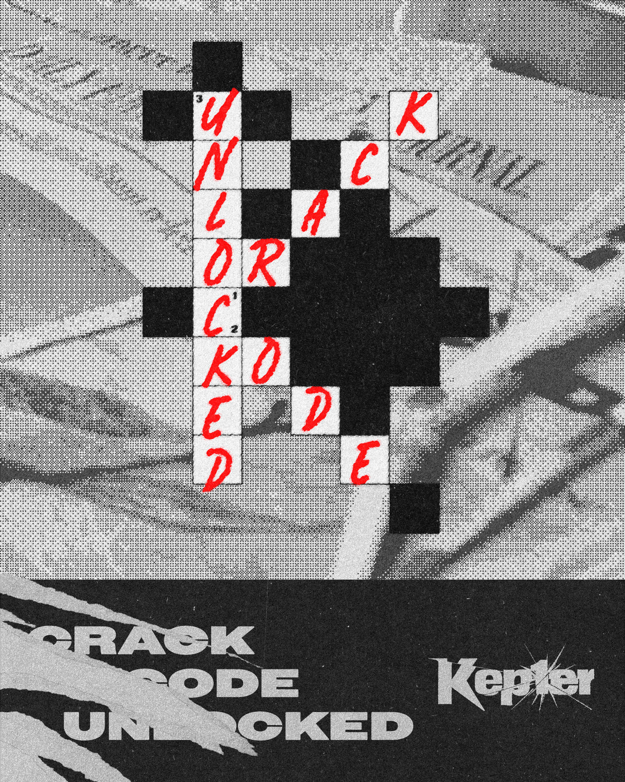 فرقة Kep1er تعلن عن موعد عودتها في مارس مع مقاطع تشويقية لأغنية "CRACK CODE"