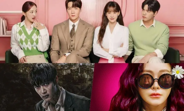 4 مسلسلات كورية ننصح بمشاهدتها إذا أعجبك مسلسل "إيجابيًا لك - Positively Yours"