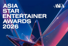 أعلنت جوائز Asia Star Entertainer (ASEA) لعام 2026 عن موعد ومكان إقامة الحفل