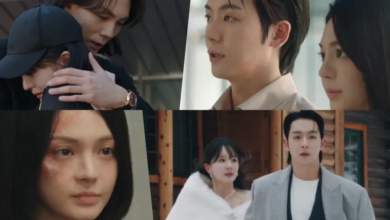 شاهد: جونغ إي تشان و بايك سيو را و آن وو يون و جو سي بين يقعون في الحب والرغبة في الإعلان التشويقي لدراما تغيير الدماغ "دكتور شين - Doctor Shin"