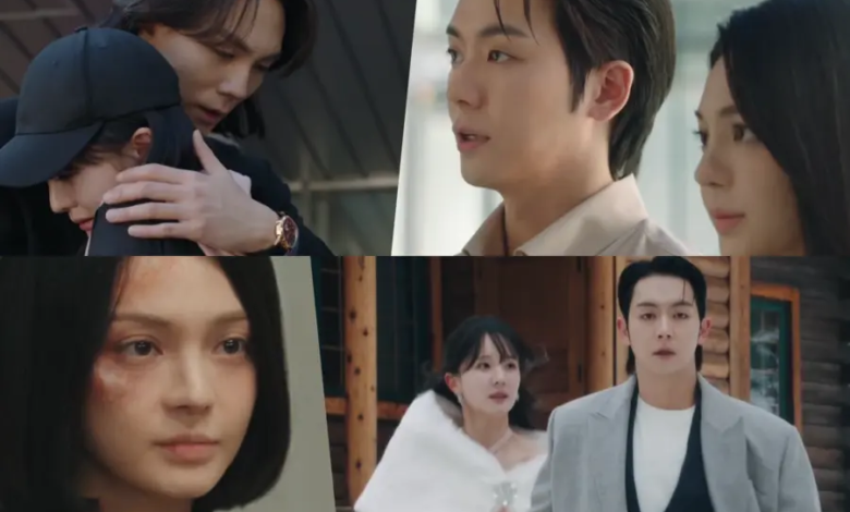 شاهد: جونغ إي تشان و بايك سيو را و آن وو يون و جو سي بين يقعون في الحب والرغبة في الإعلان التشويقي لدراما تغيير الدماغ "دكتور شين - Doctor Shin" شاهد: جونغ إي تشان و بايك سيو را و آن وو يون و جو سي بين يقعون في الحب والرغبة في الإعلان التشويقي لدراما تغيير الدماغ "دكتور شين - Doctor Shin"